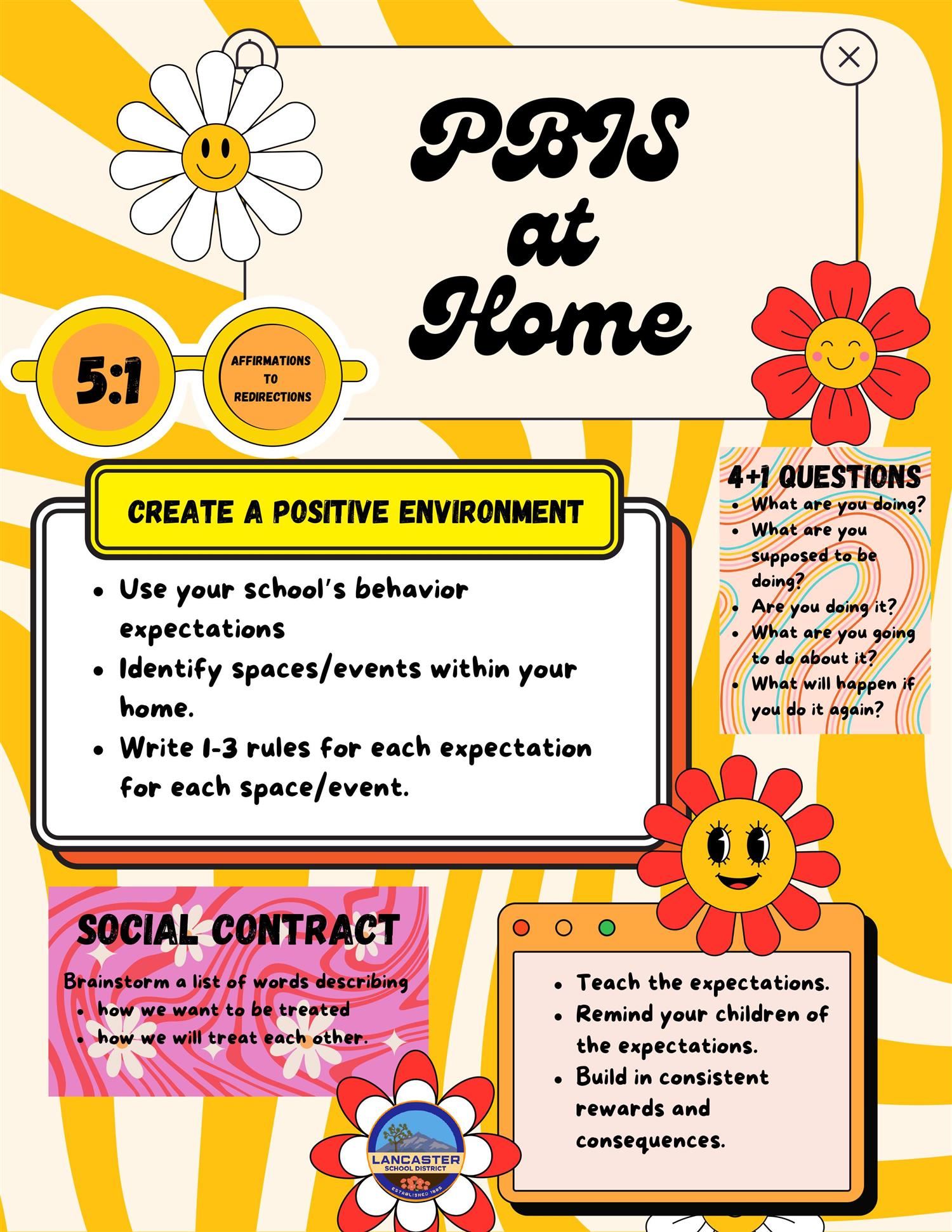 PBIS at Home